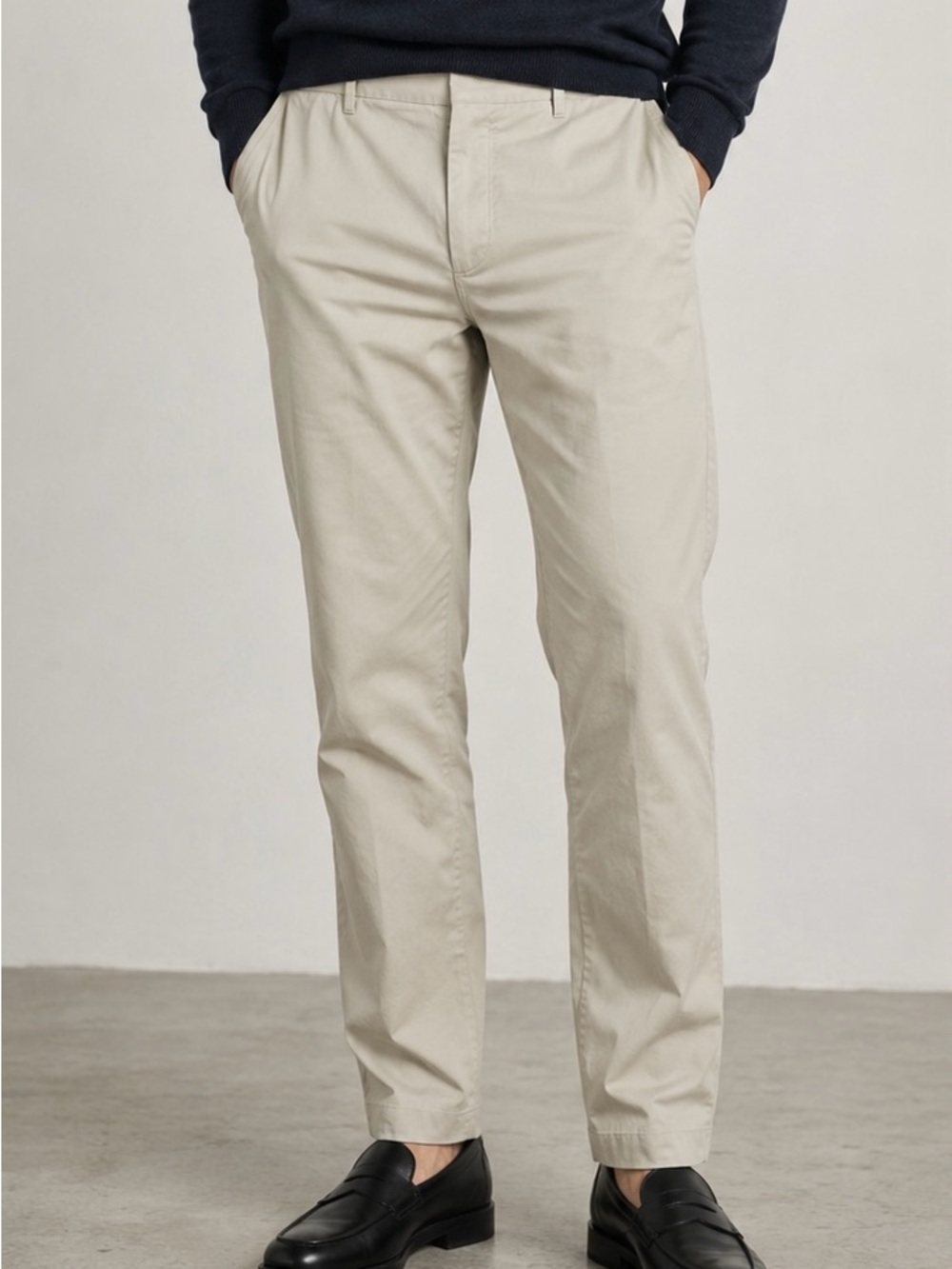 Bonobos Chinos in Light Beige